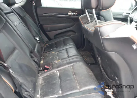 2013 Jeep Grand Cherokee Overland Summit from USA, damaged, VIN 1C4RJECG8DC605592